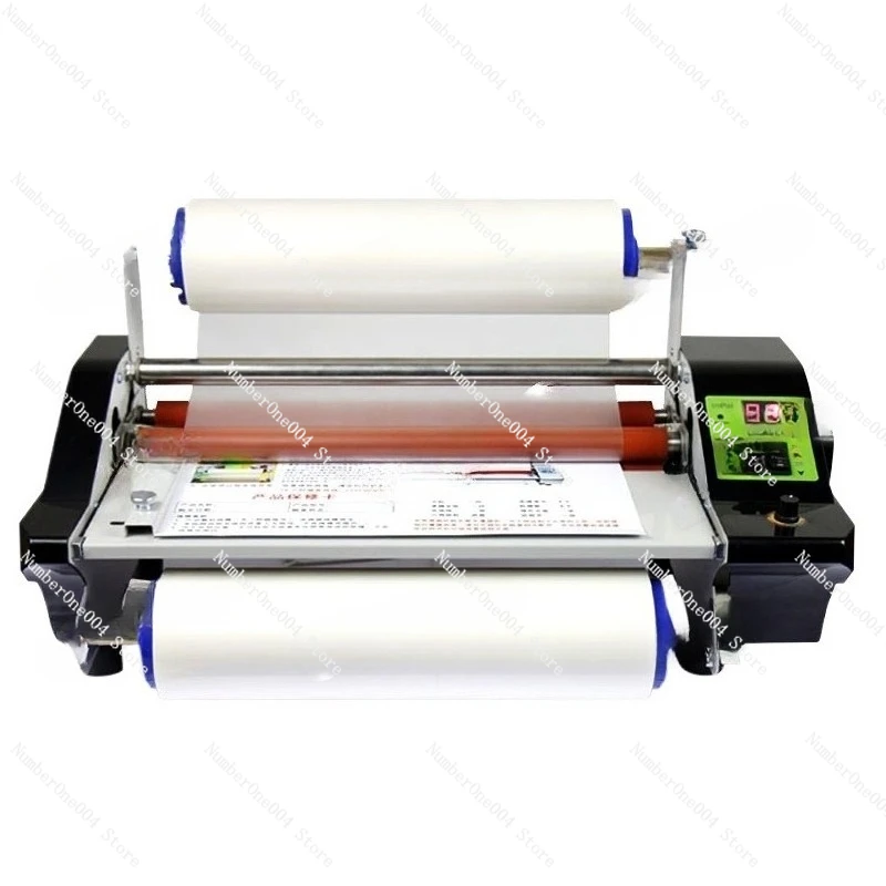 UV DTF Printer and UV Transfer Film Laminating Machine A3 Laminator
