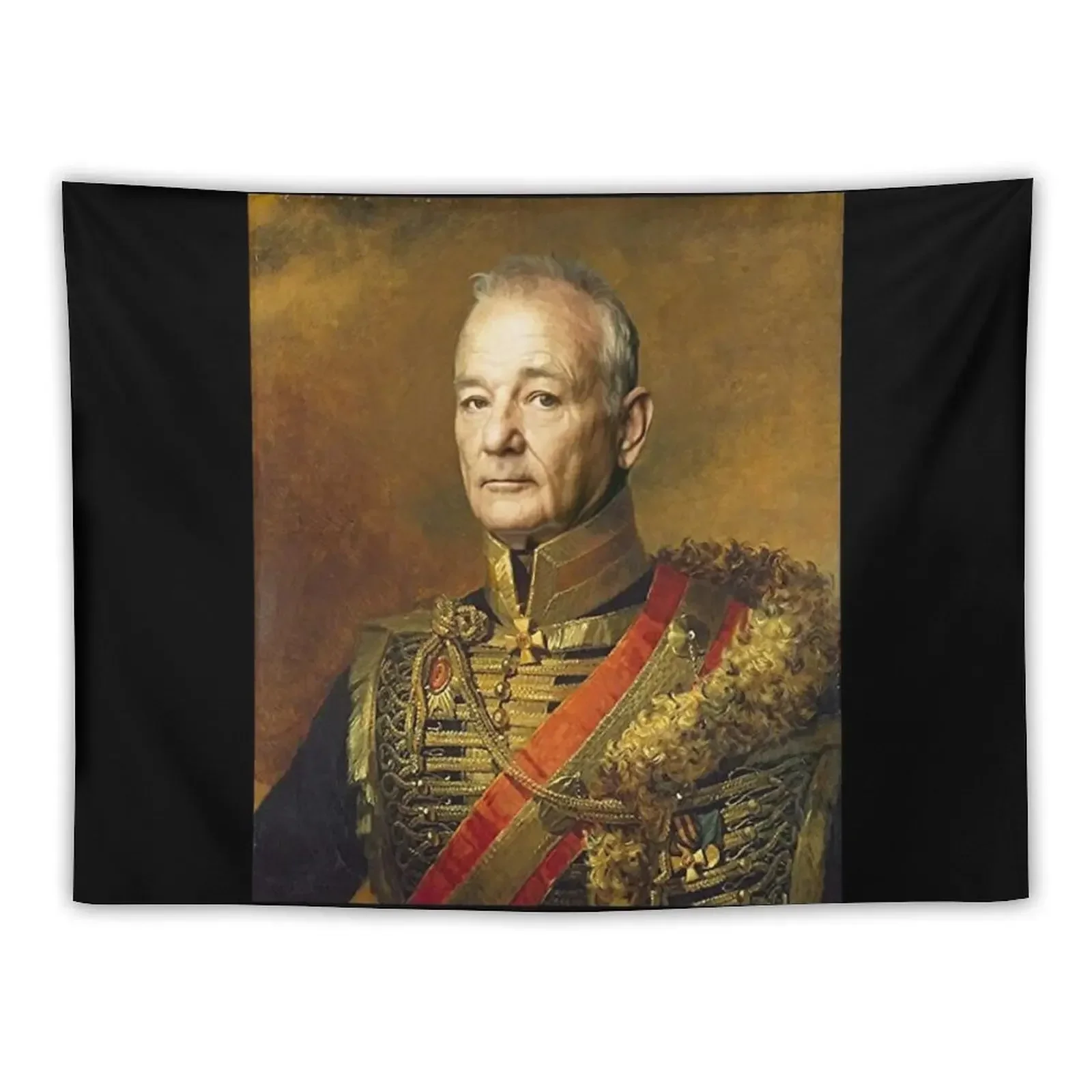 Copy of Bill Murray New Tapestry Wall Deco Room Decoration Aesthetic House Decoration Tapestry