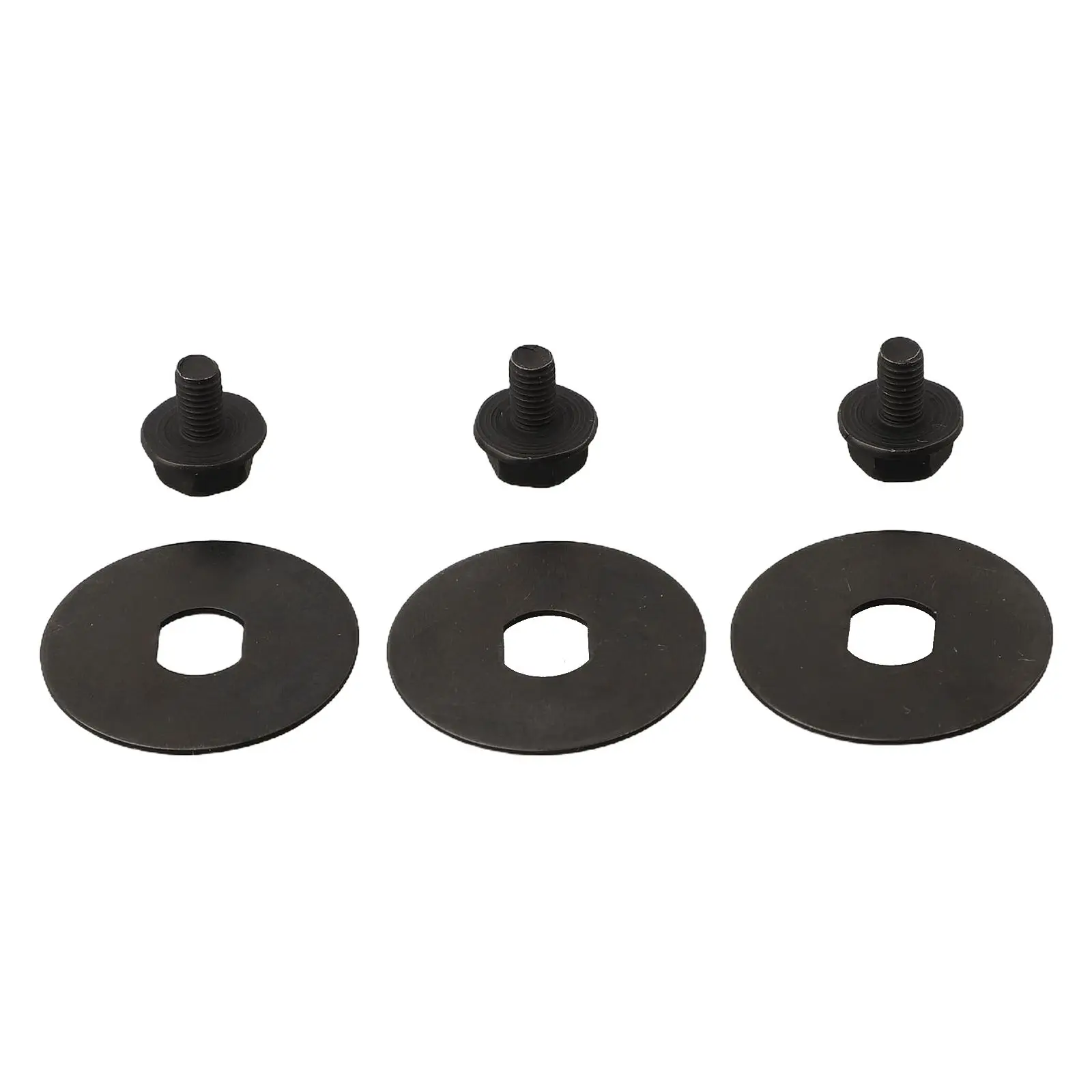High Performance Chainsaw Bolt Washer Kit Fits Multiple Brands Compatible with Model Numbers including DWCS600 DCCS620B