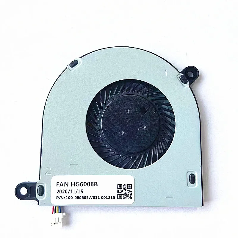 For Inspiron 13-5568 7378 5378 5379 5368 13MF Latitude 3390 Laptop CPU Cooling Fan Cooler 1RX2P 031TPT 31TPT Fans Accessories view 3