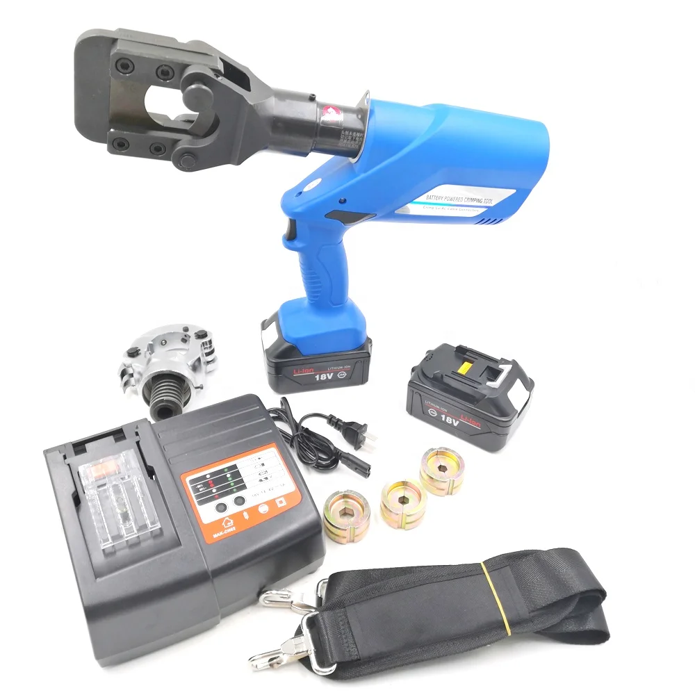 

HL-300 Construction Tool Carrying Handles Cable Sheath Cutter Hydraulic Press Cable