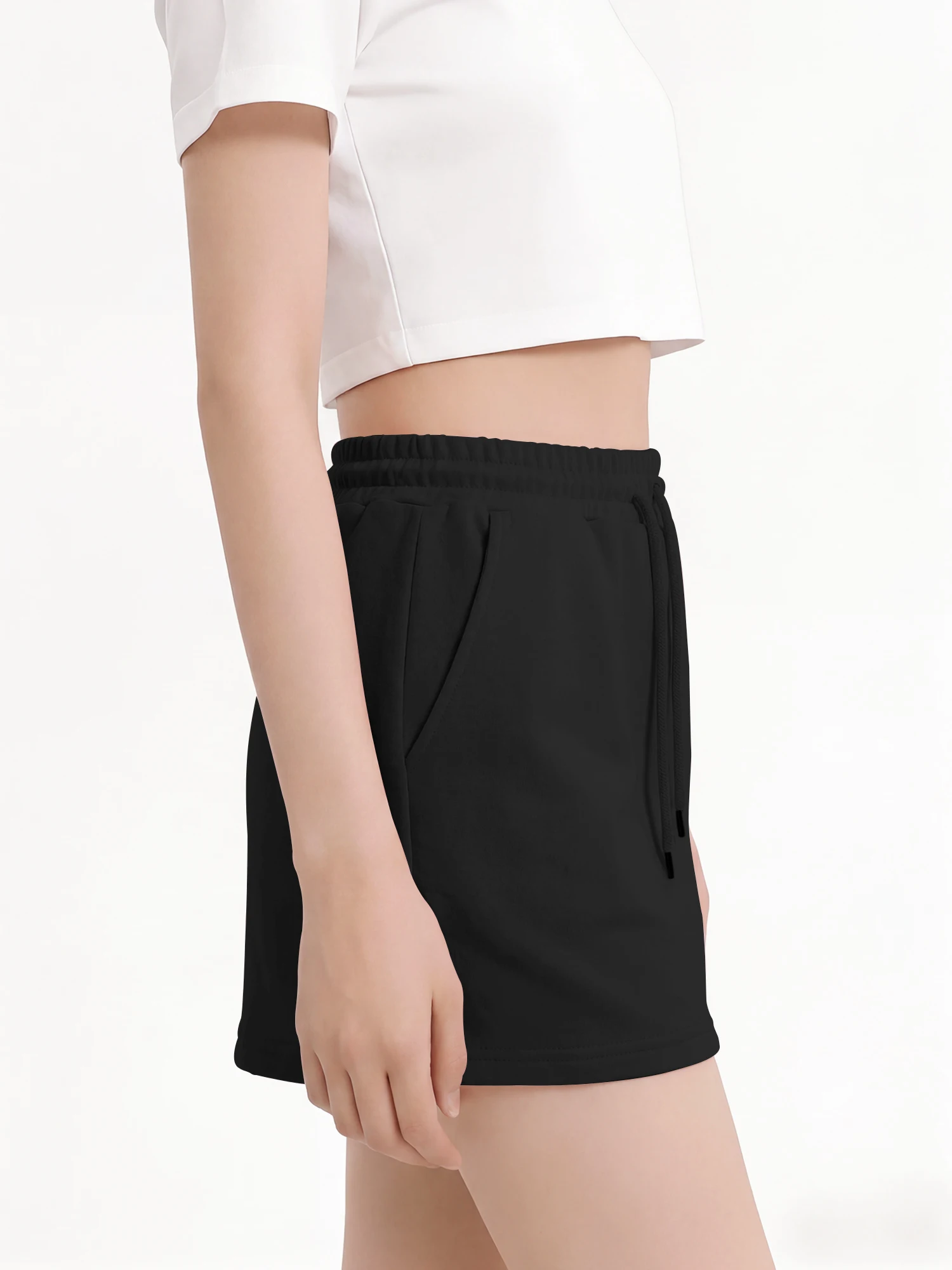 Packable Vacation Jersey Skirt, Easy Care Material, Road Trip Sightseeing & Resort Daily Wear
