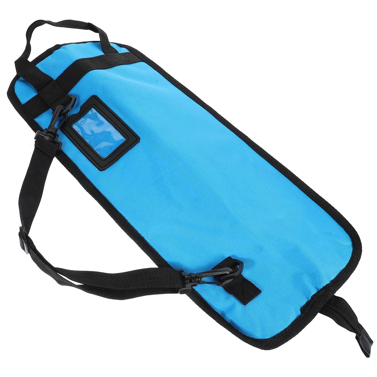 

Drum Stick Bag Mallets Carry Holder Drumstick Case with Shoulder Strap Oxford Cloth Carrier