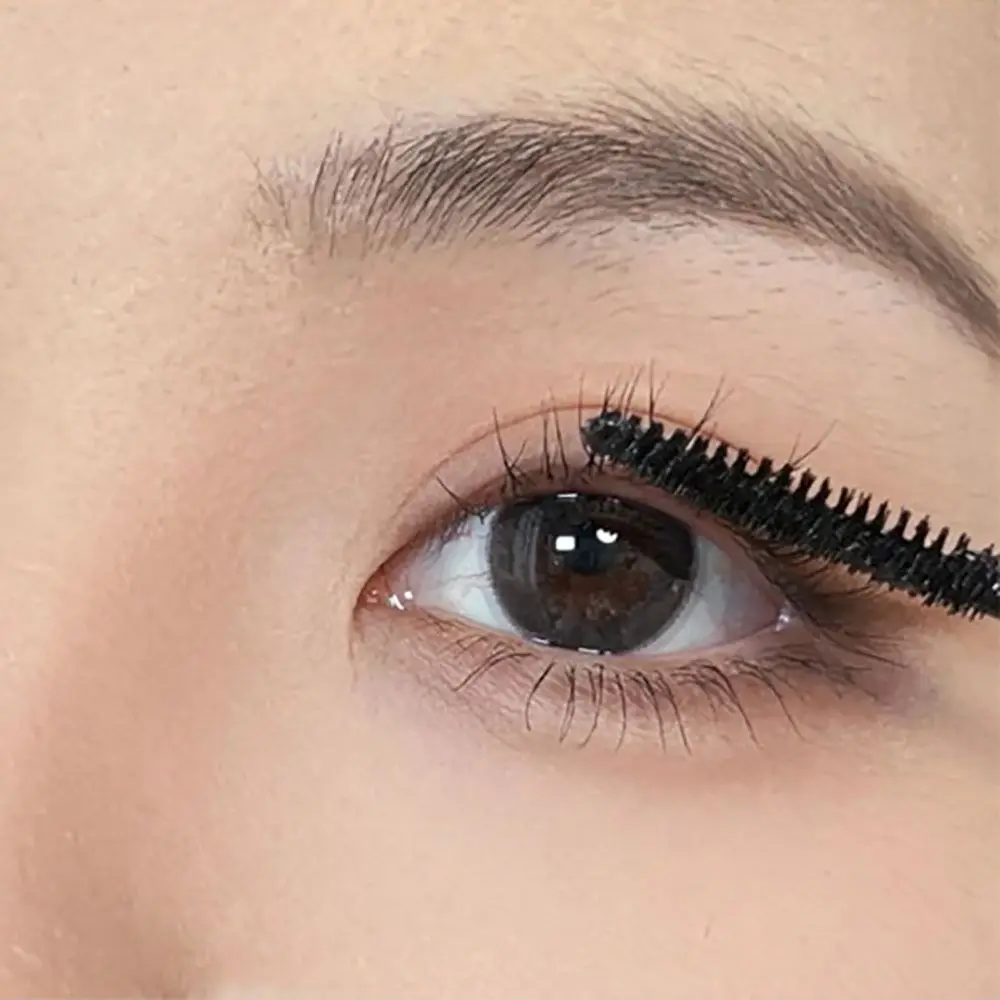 Black/Brown Mascara Natural Curly Thick Eye Black Long Lasting Waterproof Eyelash Extension