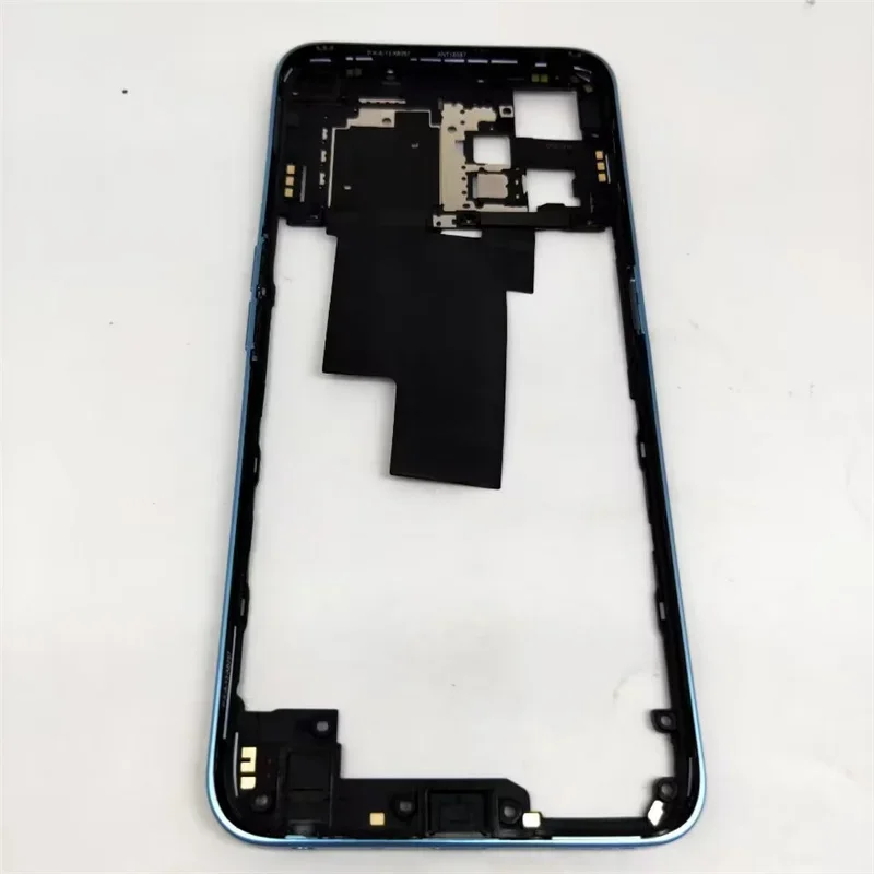 For Oppo Realme 9 pro RMX3471 RMX3472 Middle Frame Housing Bezel Repair Parts