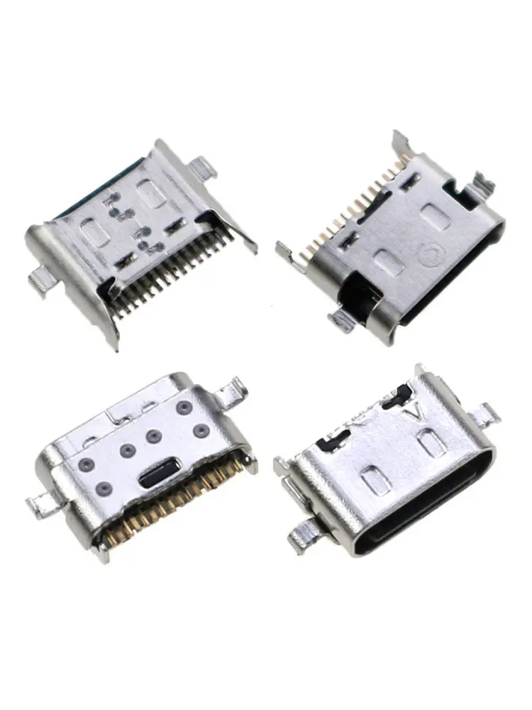 Xi 5 sztuk port ładowania USB typu C złącze ładowarki wtyczka gniazdo dokujące do Samsung Galaxy Tab A9 X110 X115 A9 Plus X210 X215 X216 — zdjęcie produktu 7
