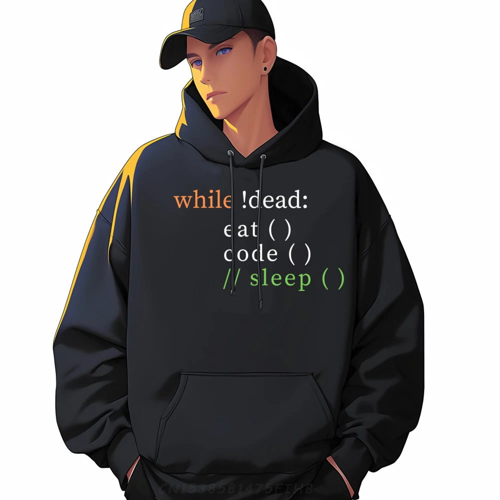 

Funny Python Code Joke Computer Science IT Programmer Clothing ECO-FRIENDLY Streetwear Men EU SIZE