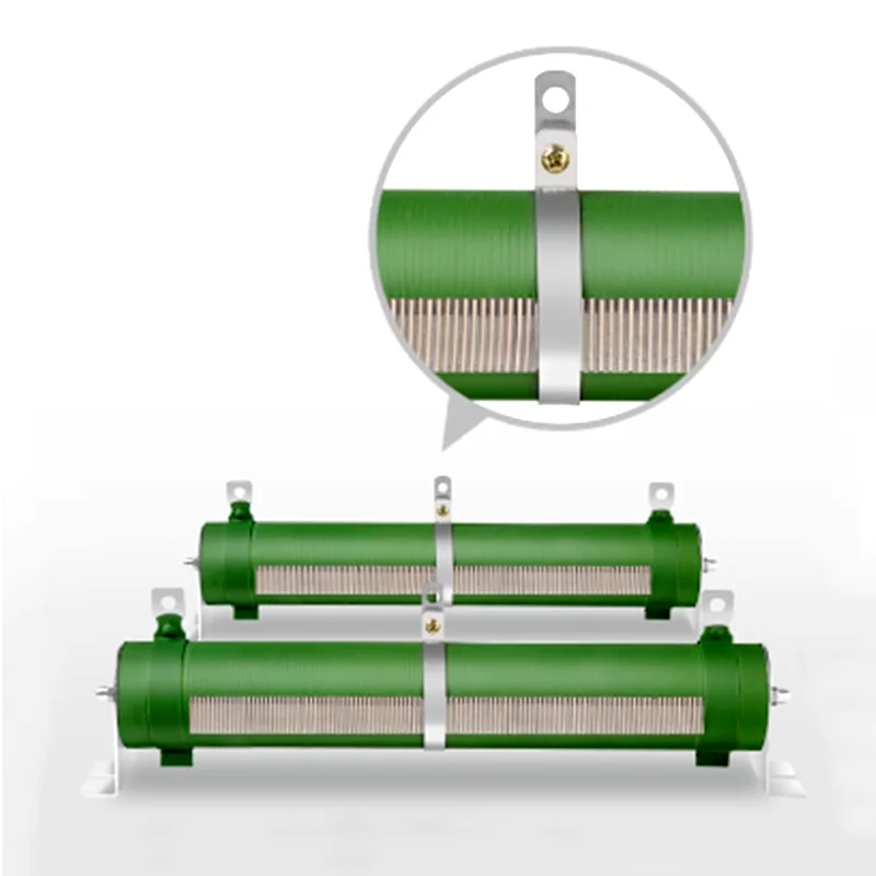 50W 100W 200W 300W  500W 1000W 2000W 3000W 5000W 10KW Adjustable Variable Resistor 5 10 20 30 40 50 100 150 200 500 1k Ohm