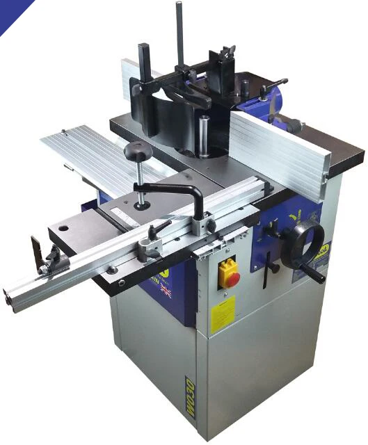 

Sanhe 1500W Aluminum Router Table Machine with 30mm Spindle
