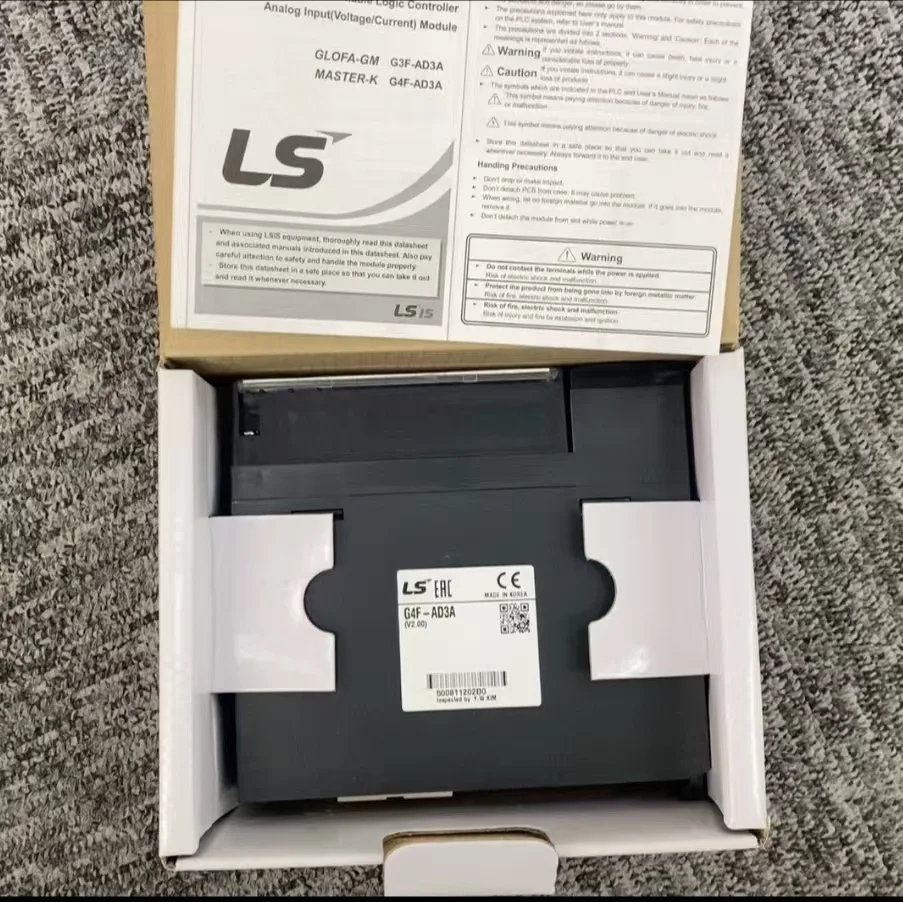 

New original G4F-TC2A G4F-RD2A G4Q-TR2A PLC module