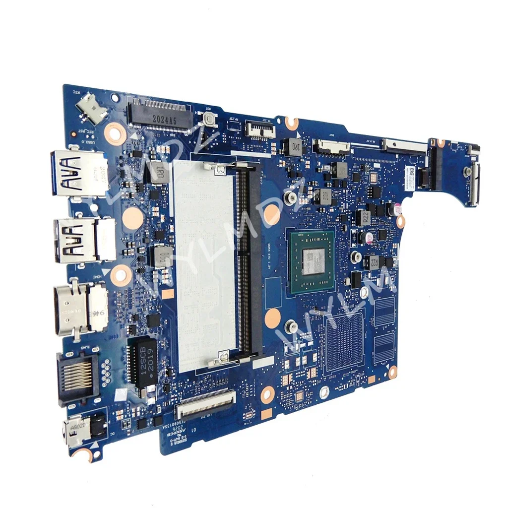 Imagem -04 - Placa-mãe Portátil para Acer Aspire Nb8607 _ Pcb v4 com Cpu a4 a6 a9 4gb de Ram Uma Mainboard Ex21521 A315-22g