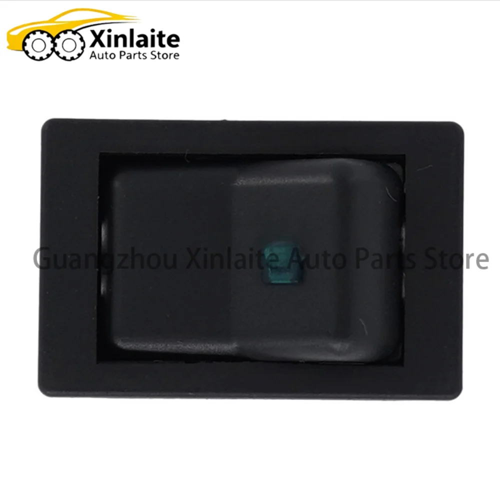 

6-контактный переключатель стеклоподъемника грузовика OEM 290947, кнопка управления электрическим стеклом, одиночный переключатель для Scania P GR T-Series, автозапчасти