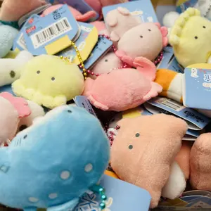 8 en çok satan, maskot sevimli oyuncak-no. 3