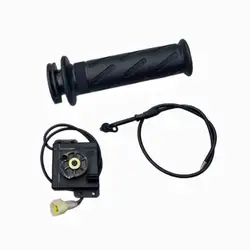 Hall Sensor / Right Handle Grip / Electric Throttle Cable For Niu N1 ( Shutdown Model )