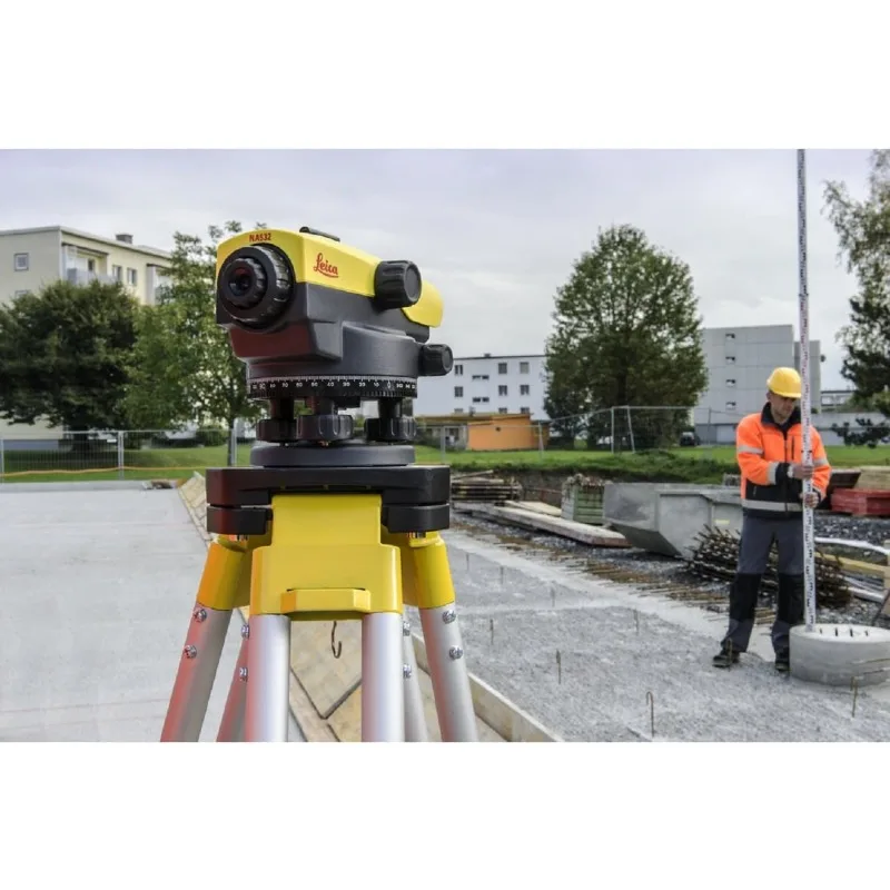 Innovative design Geosystems 840385 NA524 Automatic Optical Level