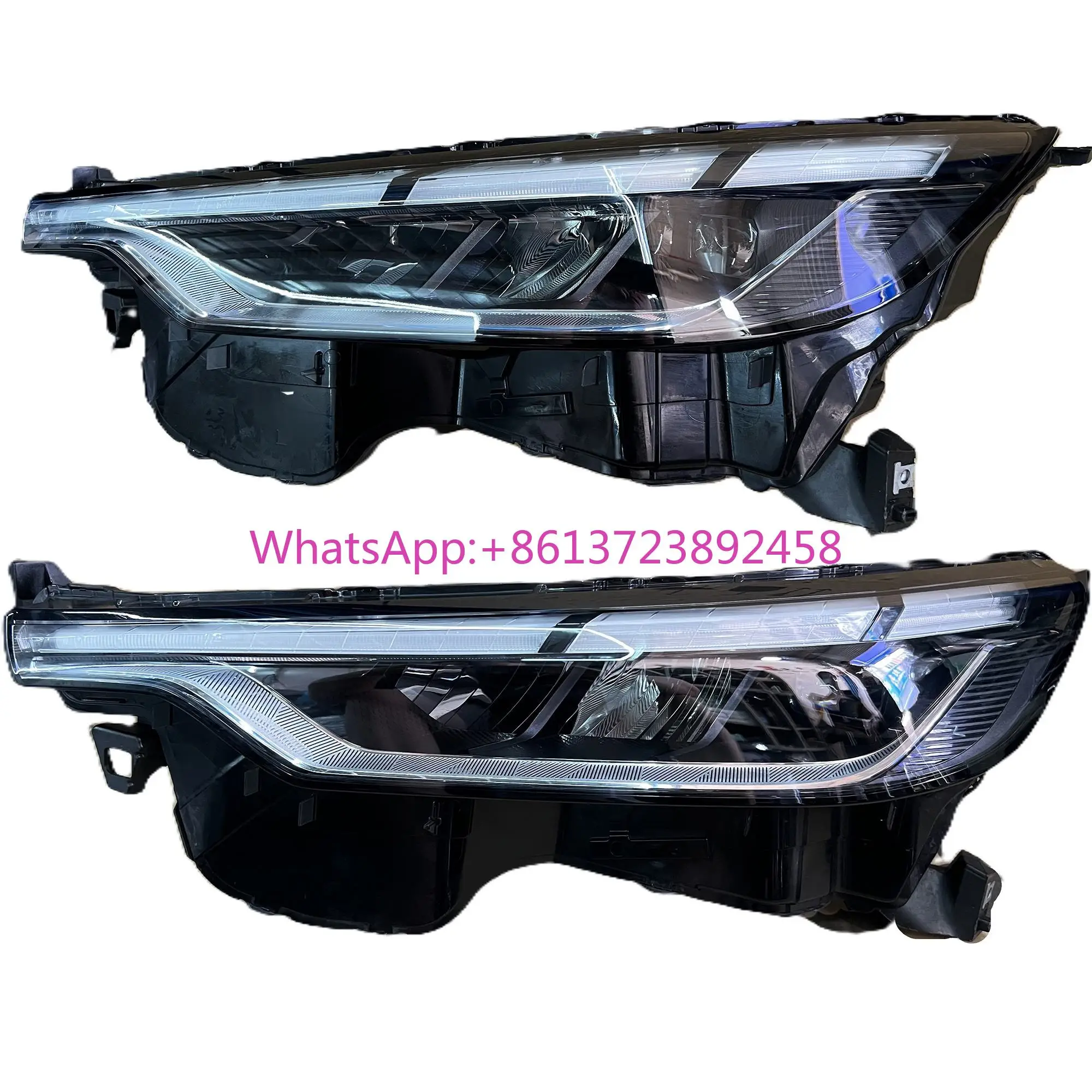 

Original QX60 LED Headlight Wholesale for Nissan Infiniti QX60 LED Headlight Headlamp 2023 Car Lighting System OEM 26060-6SX5A