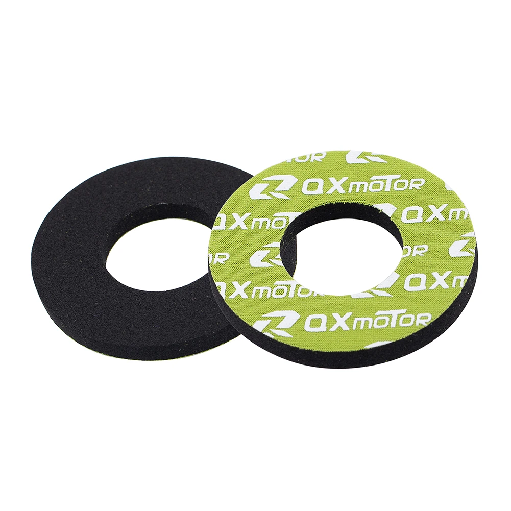 22mm 24mm Motorräder Grip Dirt Bike Griffe 7/8 "Gummi Biker Roller Griff Grip Für Lenker Mx Kissen top Gas 22mm Bar
