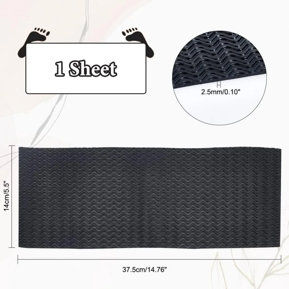 Shoe Repair Rubber Soling Sheet