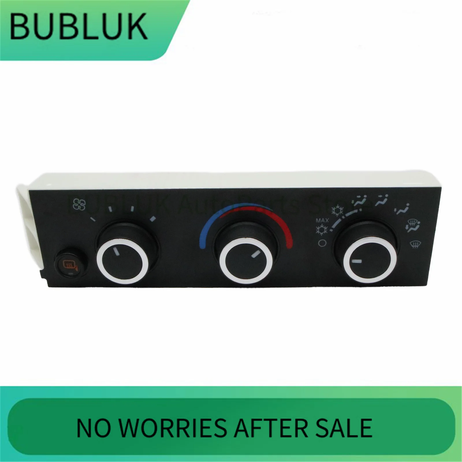 Módulo de Control de Climatización AC 599-294 para Chevrolet Express GMC Savana Pasajeros 1500 2500 3500 4500 2008-2022 Nuevo 599-294