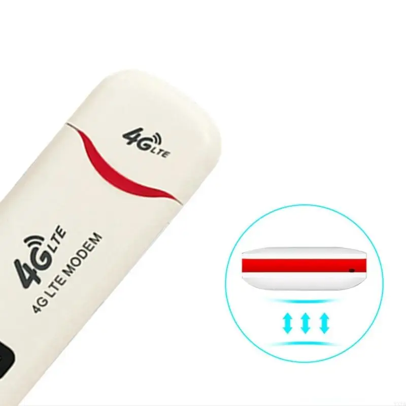 

Модернизированный 4G LTE FDD Wi -Fi Router 150 Мбит / с Мобильный горячий точка Wi -Fi Modem 3G 4G маршрутизатор маршрутизатор