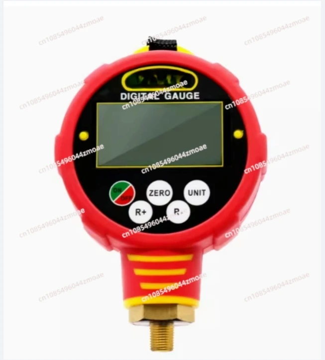 

Digital Manifold Gauge Refrigeration Pressure Tester WK-688L /H WK-6881LC /H High Pressure Air Conditioning Low Pressure Meter