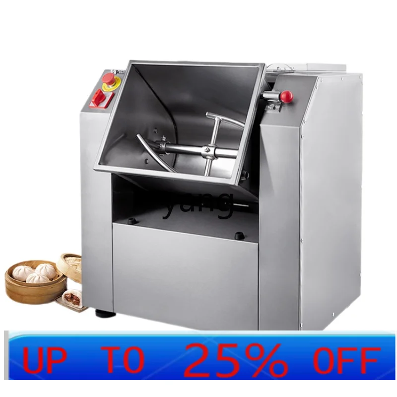 

LH Flour-Mixing Machine Commercial Full-Automatic Dough Mixer Stirring Dough Batch