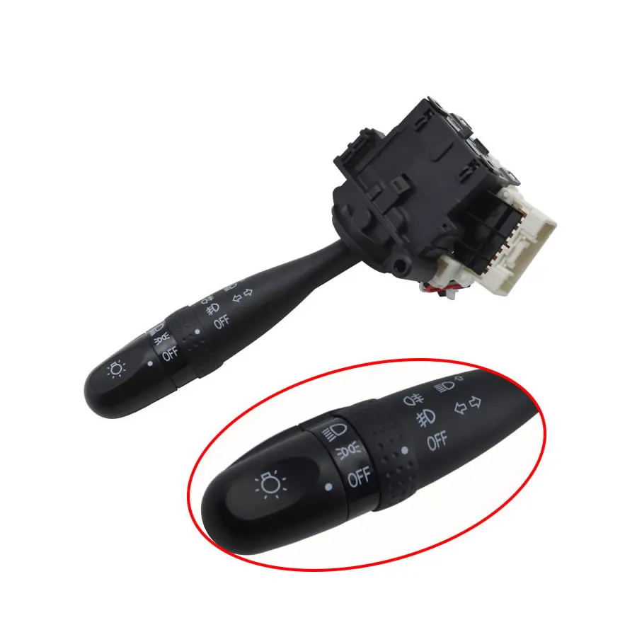 

For Suzuki Alto Tianyu Swift Car Accessories Headlamp Combination Switch Left Side Headlight Turning Light Switch 1pcs