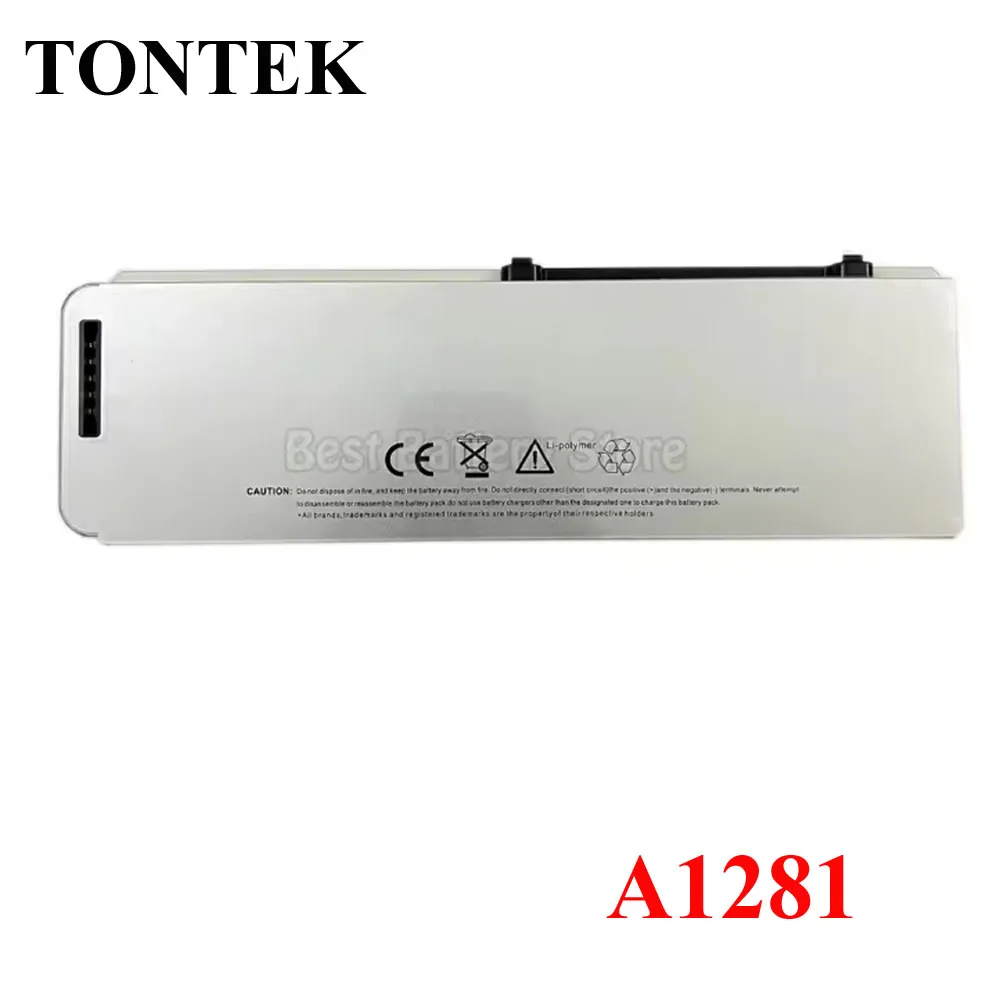 A1281 Laptop Battery For Apple MacBook Pro 15\'\' 2008 Version A1286 MB470LL/A MB471LL/A MB772 MB772LL/A
