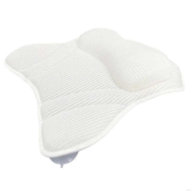 Bath Pillow for Tub,Relaxing Bathtub Pillow for Head and Neck Shoulder Support JOMD