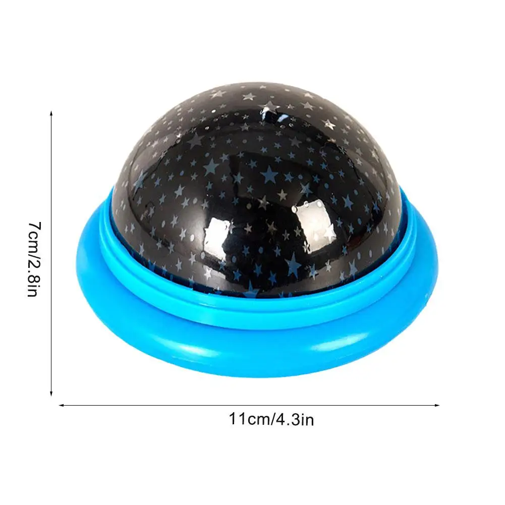 New Starry Sky Projection Lamp Auto Rotating Galaxy LED Star Master Sky Starry Lamp Night Light For Kids Girls Bedroom Gift