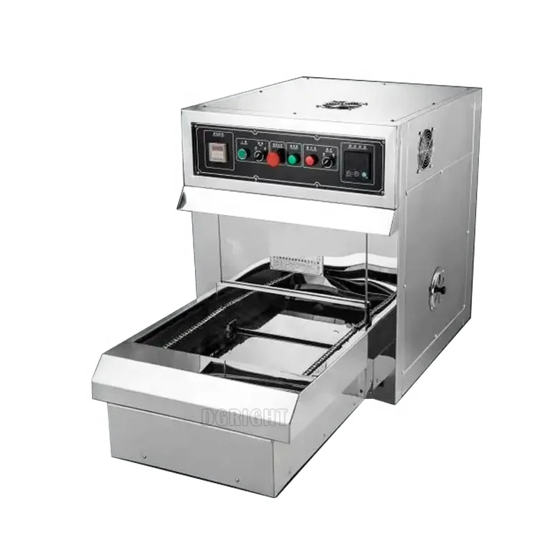 Automatic Sizing and Drying Machine Lab Mini Textile Finishing Sample Stenter Machine