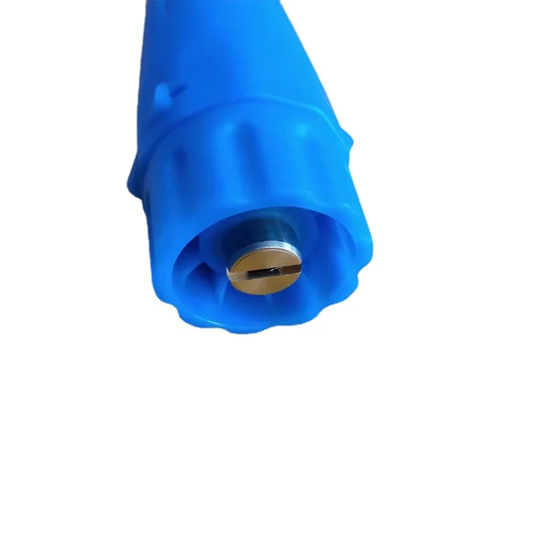 Automatic Car Wash Tool ST-75 G1/4 Inlet Foam Nozzle With 1.2mm Orifice Suitable For Outdoor Pressure Washer