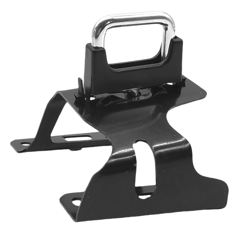 Left+Right Front Hood Lock Bracket Safety Lock Brace For Volvo XC40 2018- Engine Bonnet Hook Catch 32244455 32244456
