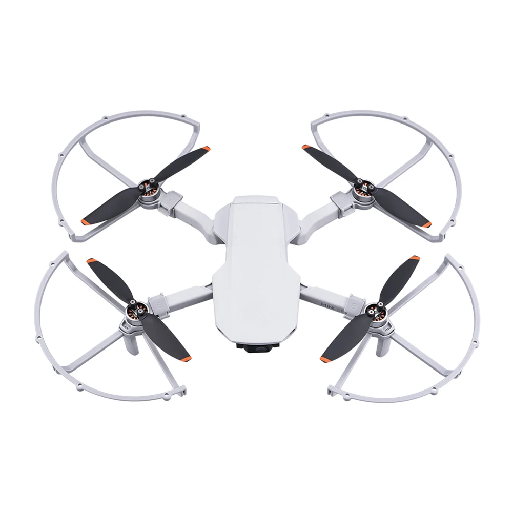 Quick Release Propeller Guard for DJI Mini SE/Mini 2/Mavic Mini Bumper Cover