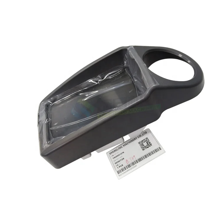 

SKGM YA00001076 Monitor ZX200-5G ZX250K-5G Machinery Spare Parts YA00001076