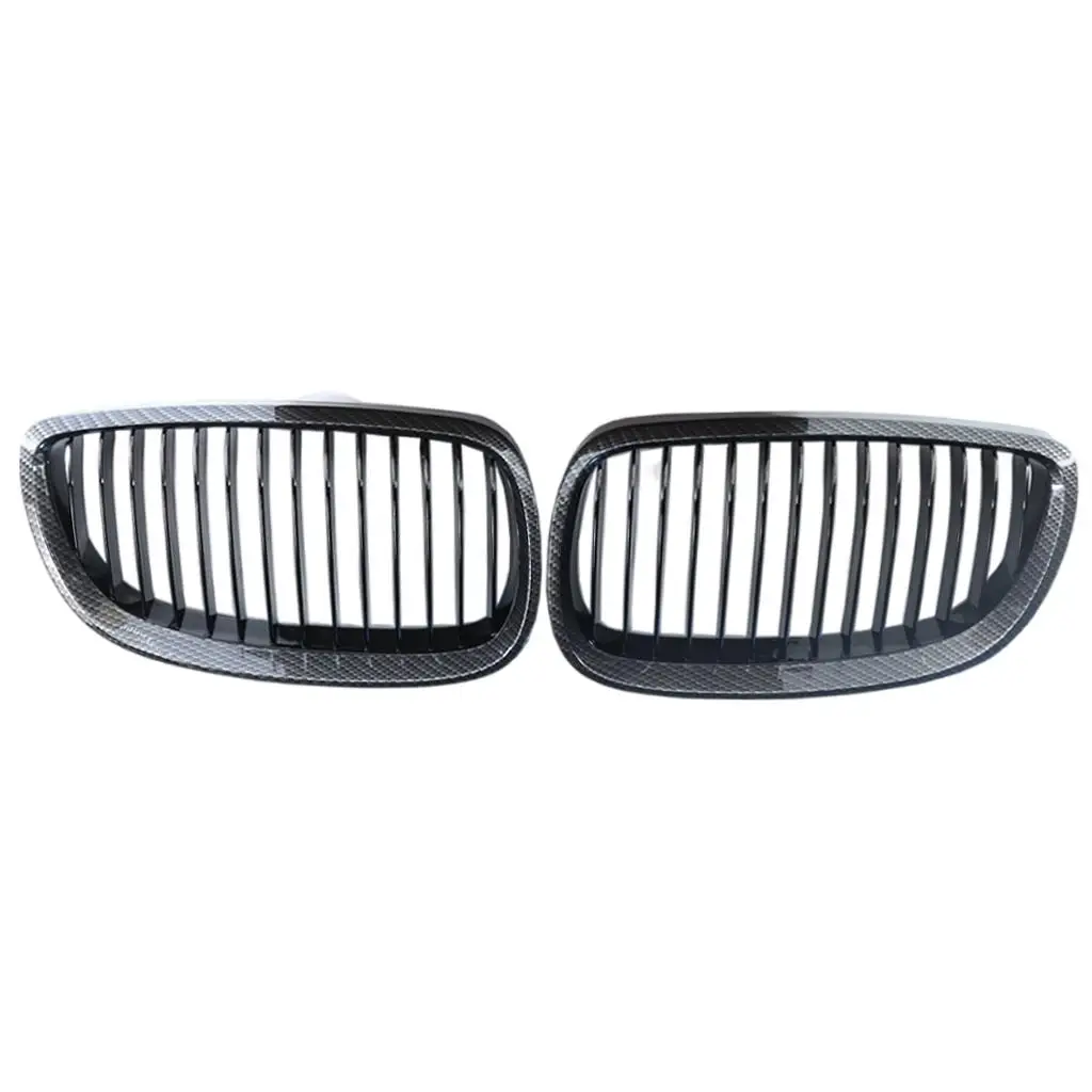 Front Bumper Grille for BMW 3 Series Frame Replace Center Mesh Superseded for E92