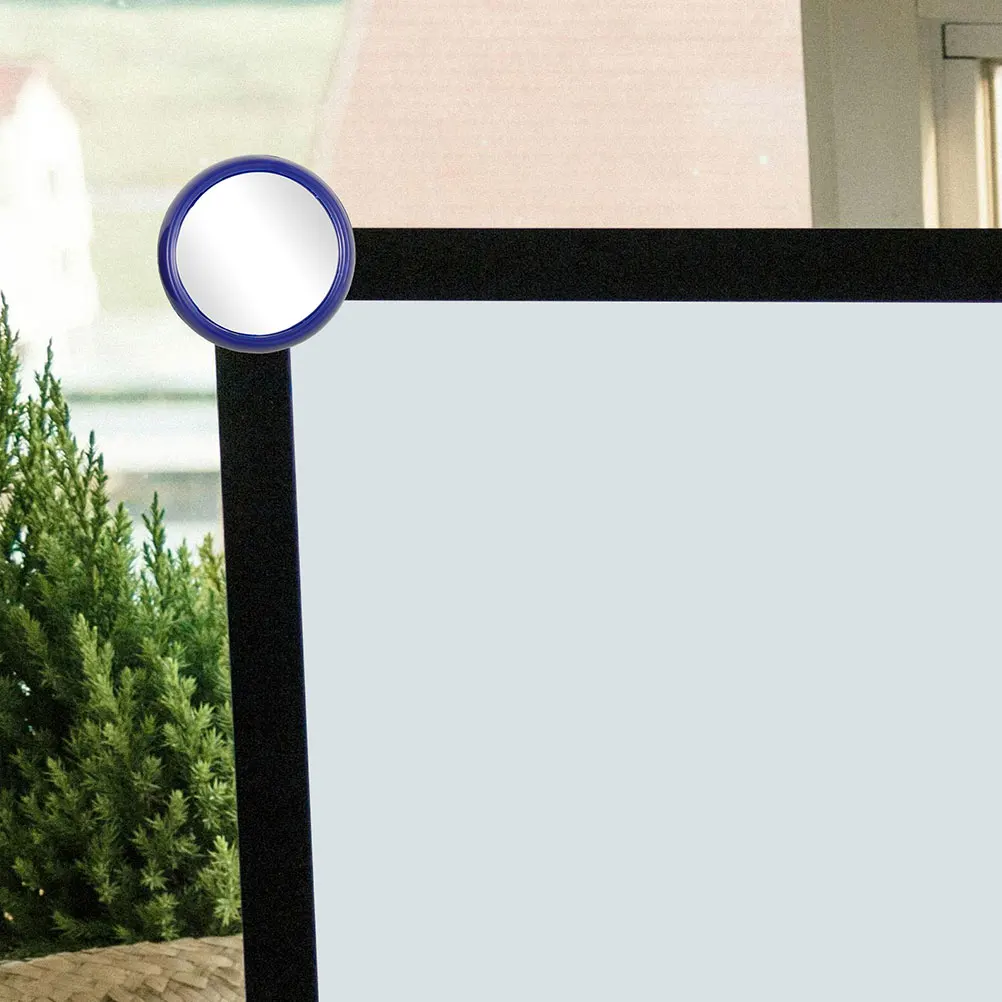 

Computer Magnifying Mirror Clear View PC Acrylic Easy Installation Compact Size Office Use Computer Mirror Desk Rearview