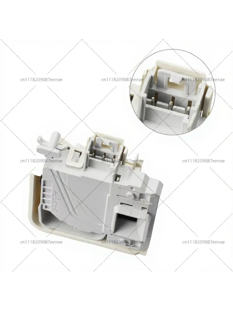 EG-100019 Door lock Switch is Suitable For  Drum Washing Machine WD14H368TI WS08M360TI WS08M368TI Switch Door lock