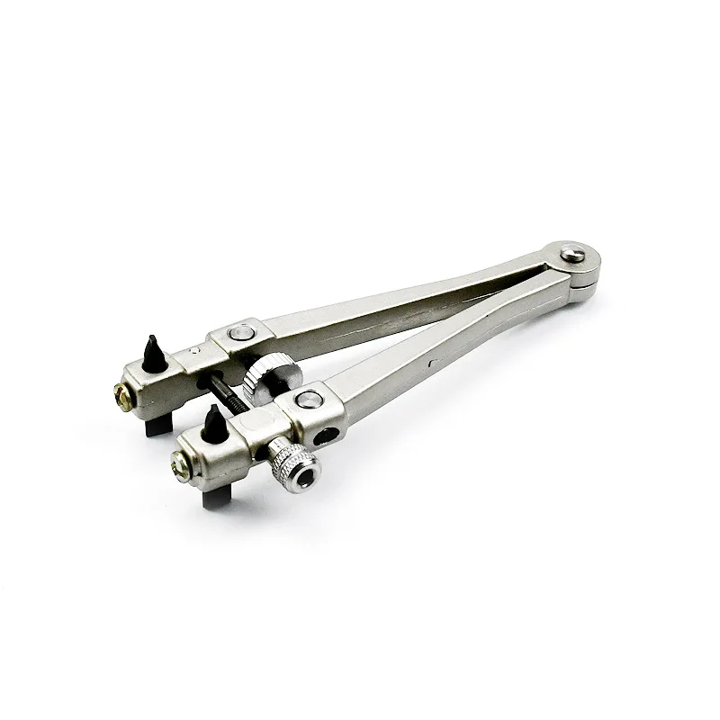 V shape watch opener case opener watch repair tool portable two-pin opener watch back cover opener battery replacement tool