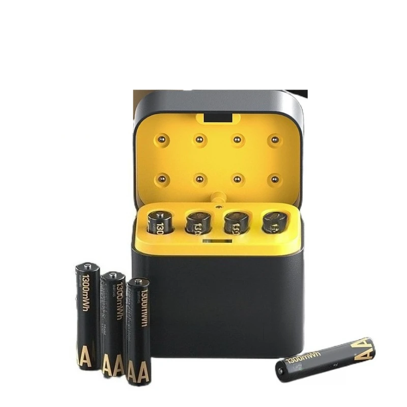For Rechargeable Lithium Battery Charging High-performance Cyclic Charging