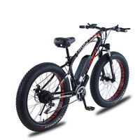 48v 500w full suspension electric mountain bike Bafang mid drive motor e-bike hide battery electric bicycle