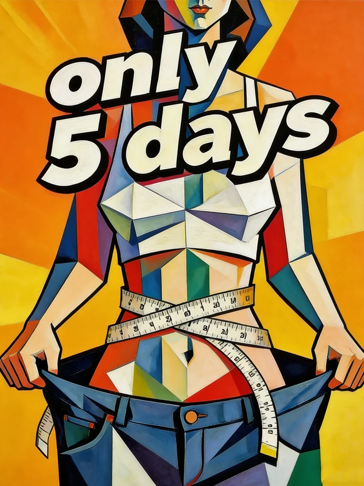 

25 Bestselling Sets: Boost Metabolism, Promote Fat Loss, and Enjoy a Lighter Feel