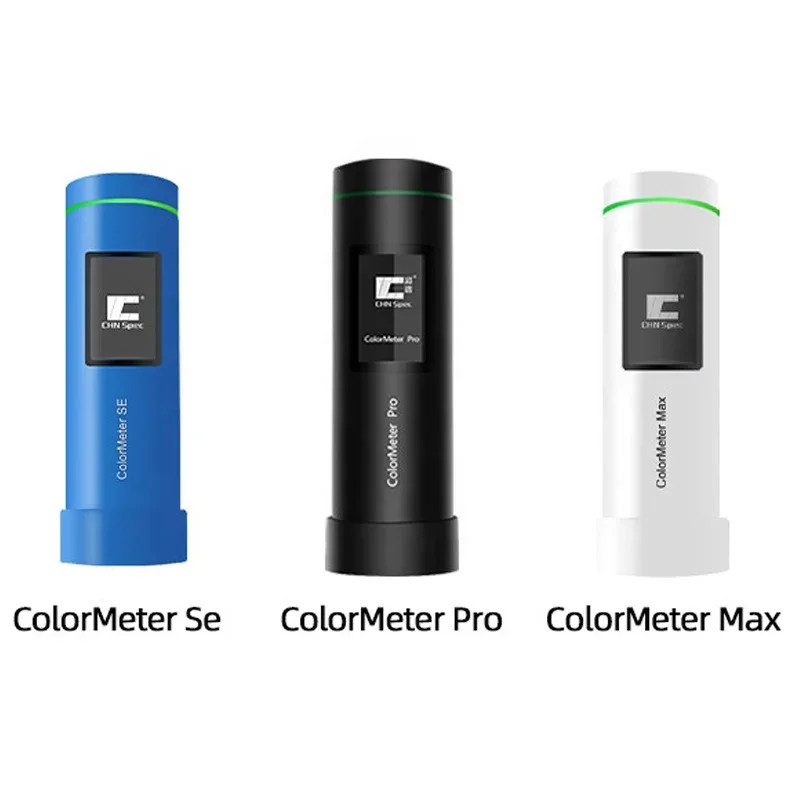 ColorMeter SE/PRO/MAX Portable Colorimeter/High Precision Spectrophotometer