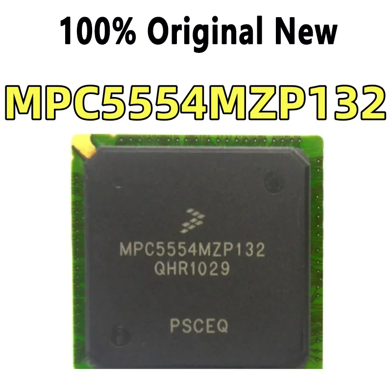 100% Tested Mpc5554mzp132 Bga-416 Mpc5554mzp Bga-416 Mpc5554 5554mzp132 5554 Computer Chip