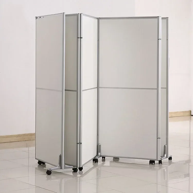 

Customized Office Screen Partition Movable Office Partition Wall for Sale