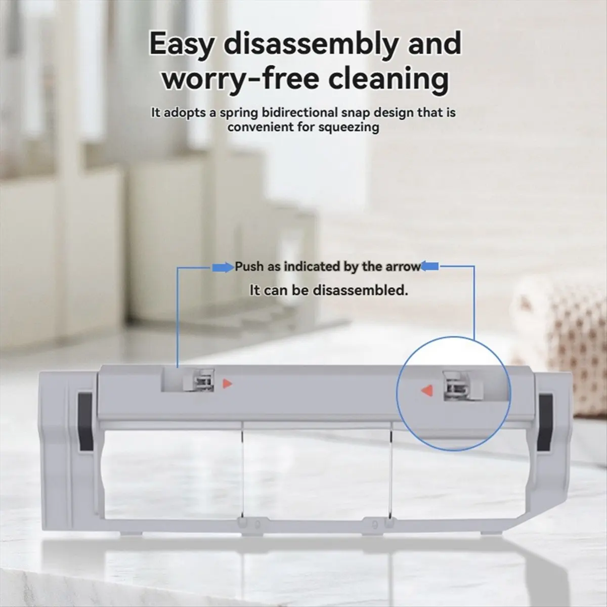 Main Brush Cover Fo…