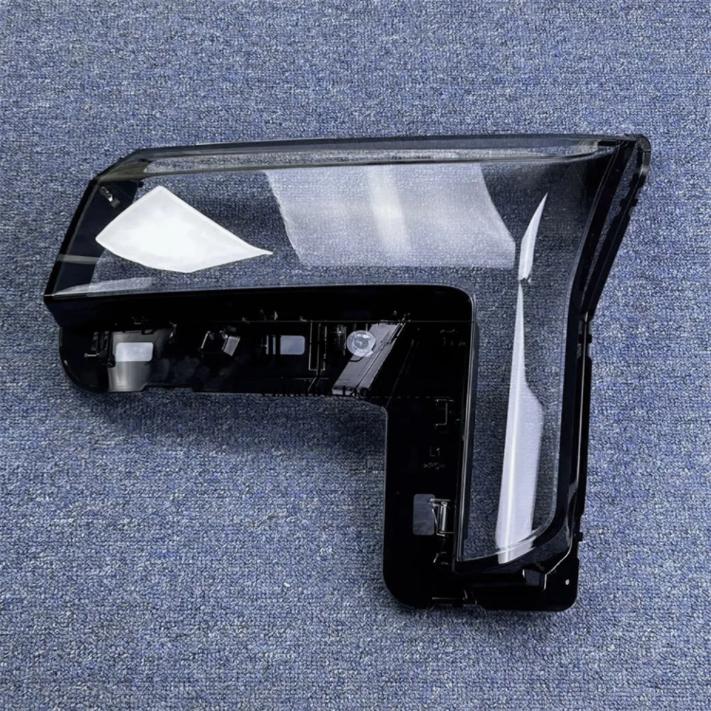 Für Saic Maxus V80 2024-2025 Transparente Scheinwerfer Gehäuse Scheinwerfer Abdeckung Lampe Shell Lampenschirm