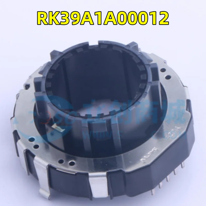 

5 PCS / LOT Brand New Japan ALPS RK39A1A00012 Plug-in 3 kΩ ± 20% adjustable resistor / potentiometer