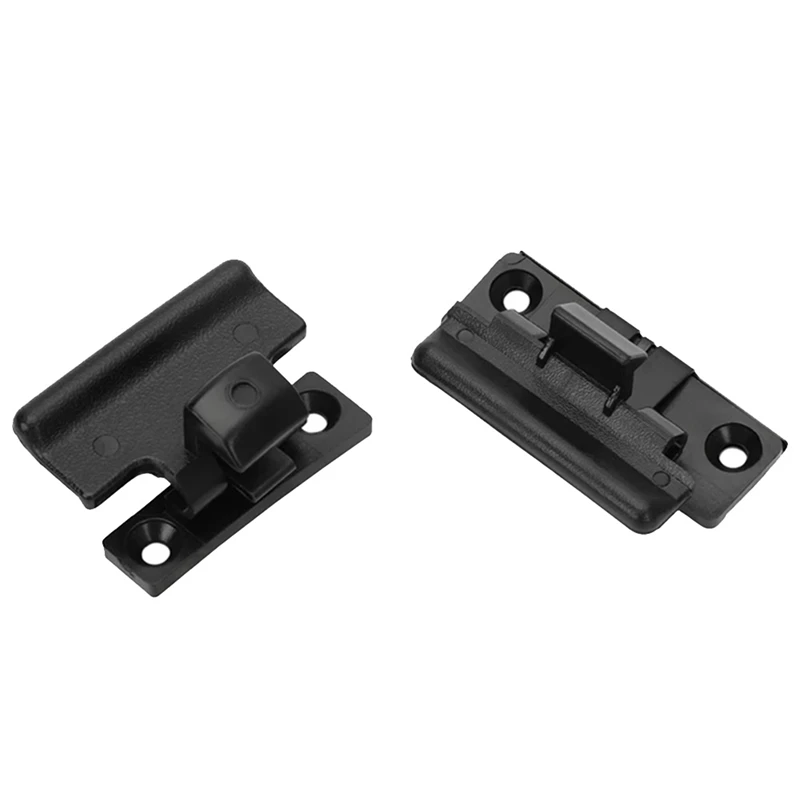 Upper & Lower Armrest Box Lock Cover Console Container Switch Snaps For Mitsubishi Pajero V73 V75 V77 V93 V97