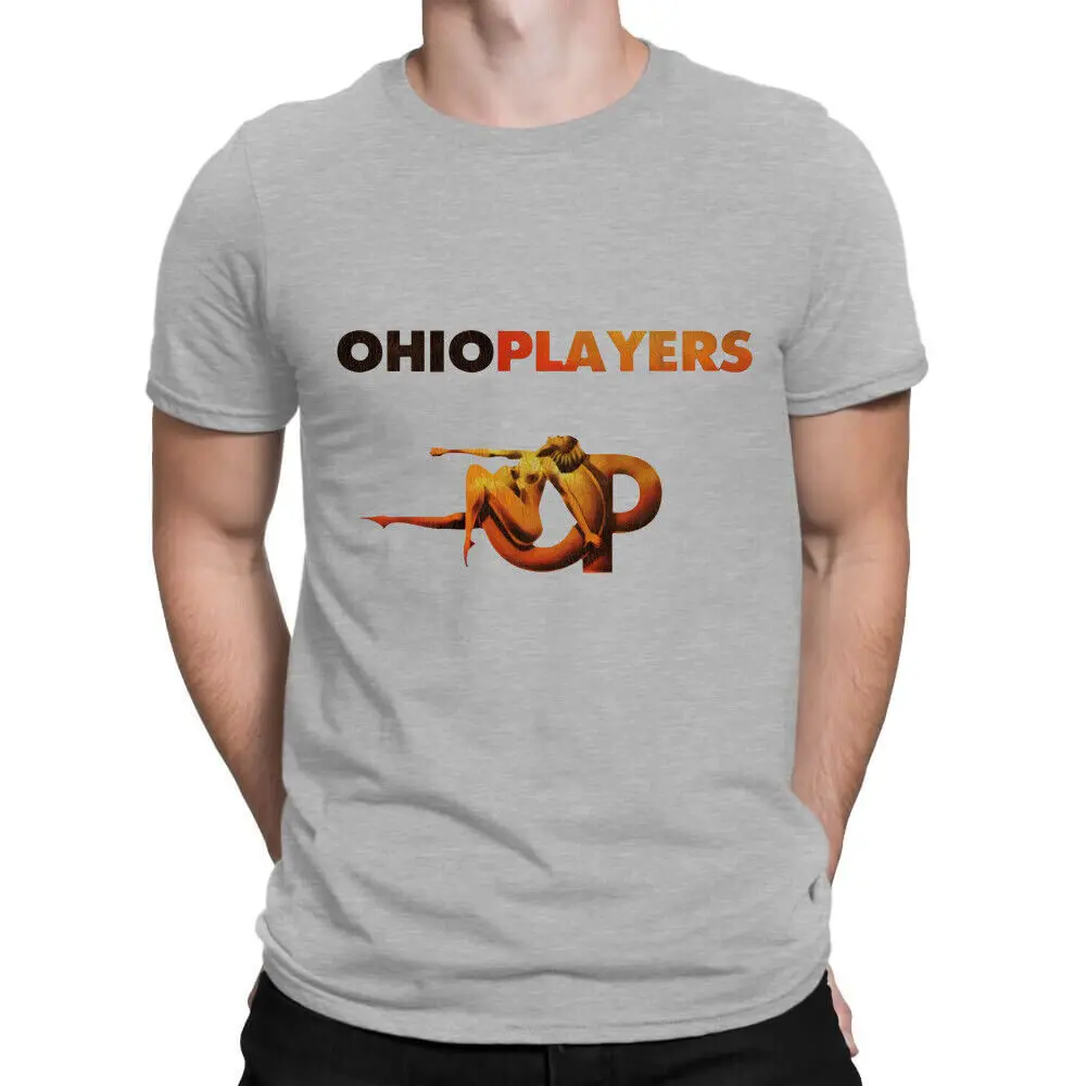 BEST TO BUY Gray O hi o Players Made in USA Premium Gift S-5XL Graphic L T-Shirt